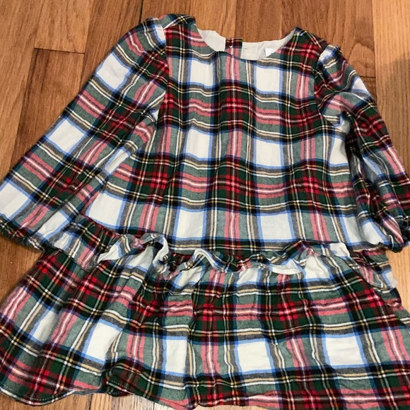 GAP Other - Gap size 18-24 months plaid dress